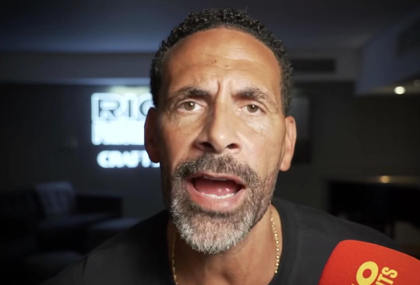 hth-费迪南德：枪手还在榜首是因为运气；不能拿索帅标准看卡里克